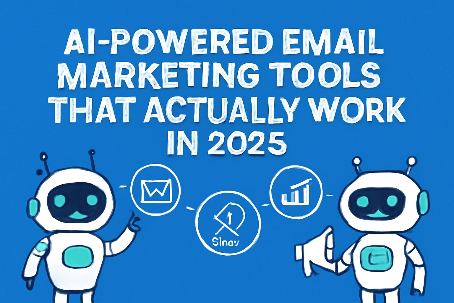 AI-Powered Email Marketing Tools That Actually Work in 2025