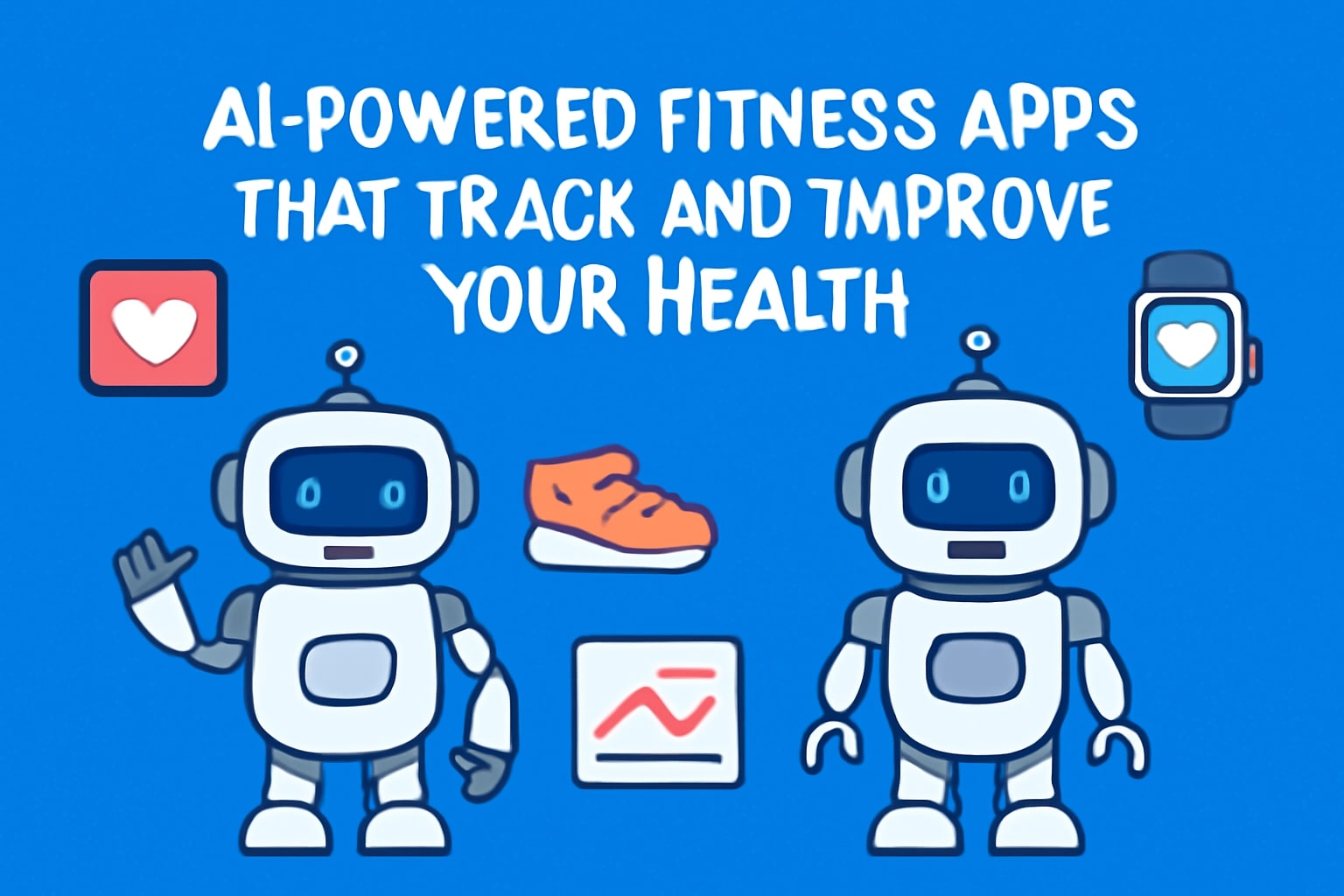 AI-Powered Fitness Apps That Track and Improve Your Health