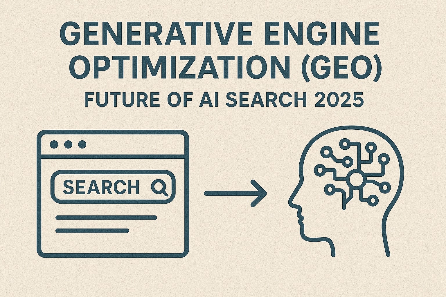 Generative Engine Optimization (GEO) Future of AI Search 2025