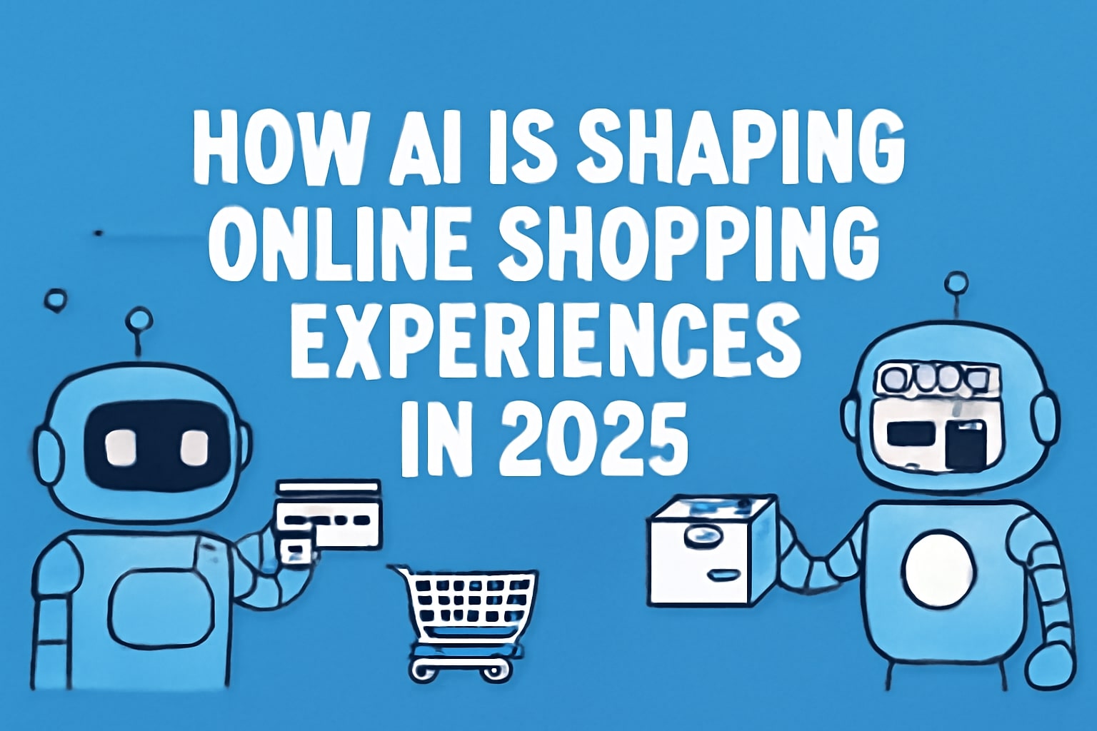 How AI is Shaping Online Shopping Experiences in 2025