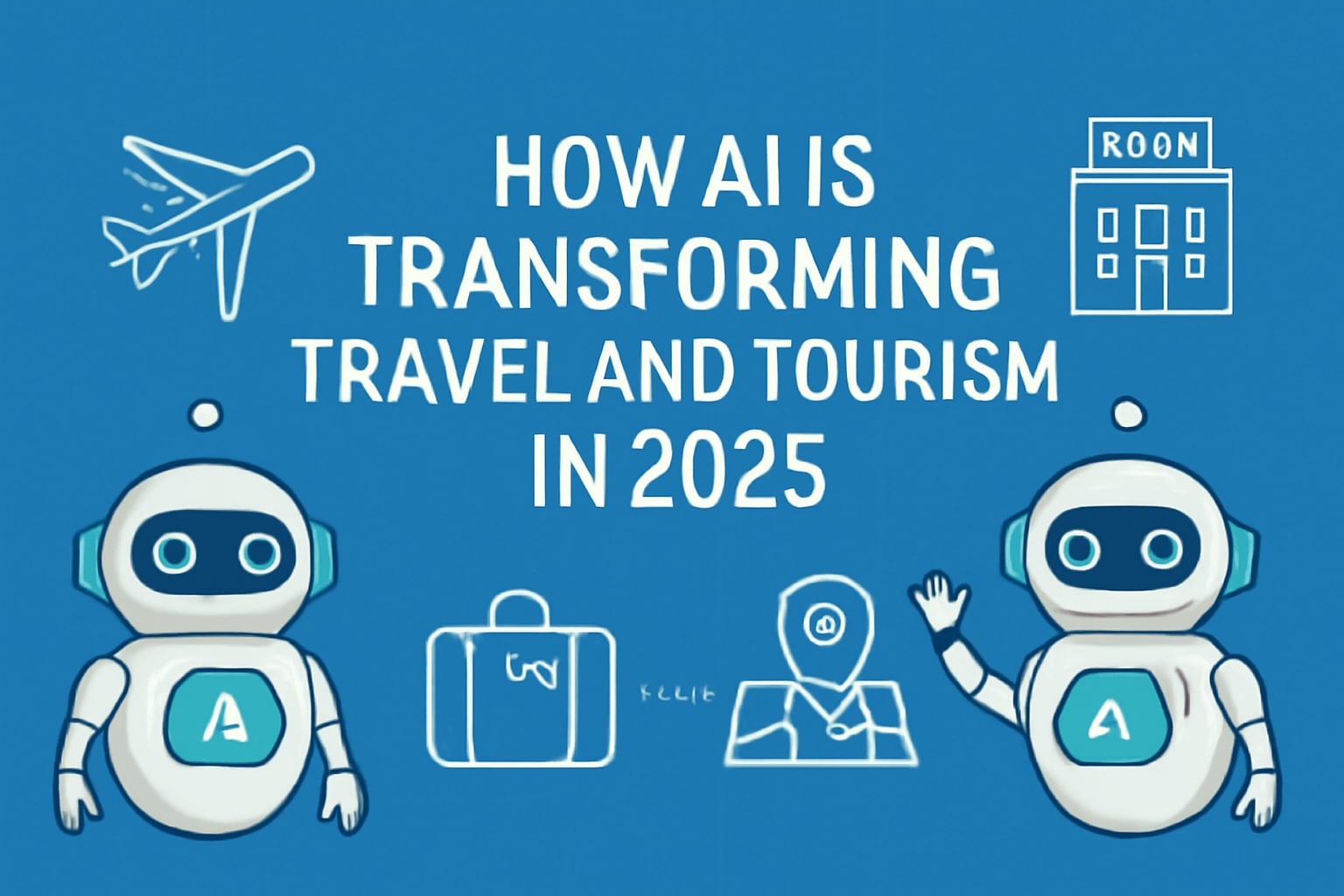 How AI is Transforming Travel and Tourism in 2025