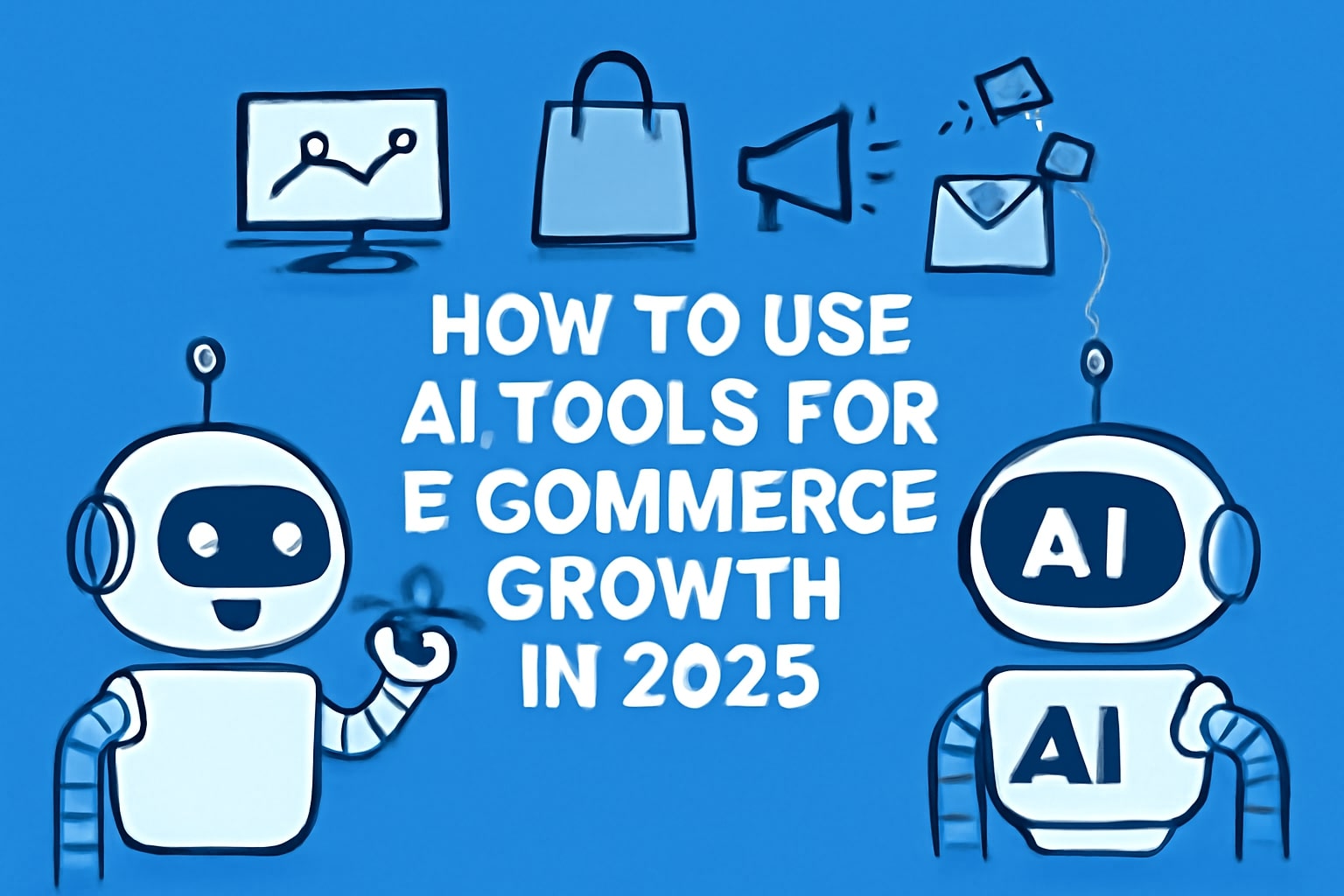 How to Use AI Tools for E-commerce Growth in 2025
