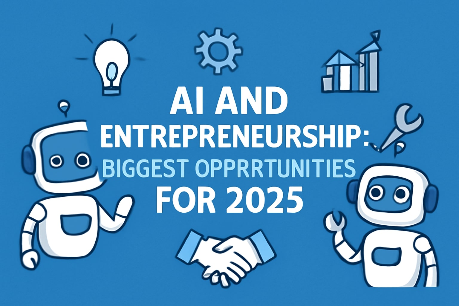 AI and Entrepreneurship Biggest Opportunities for 2025