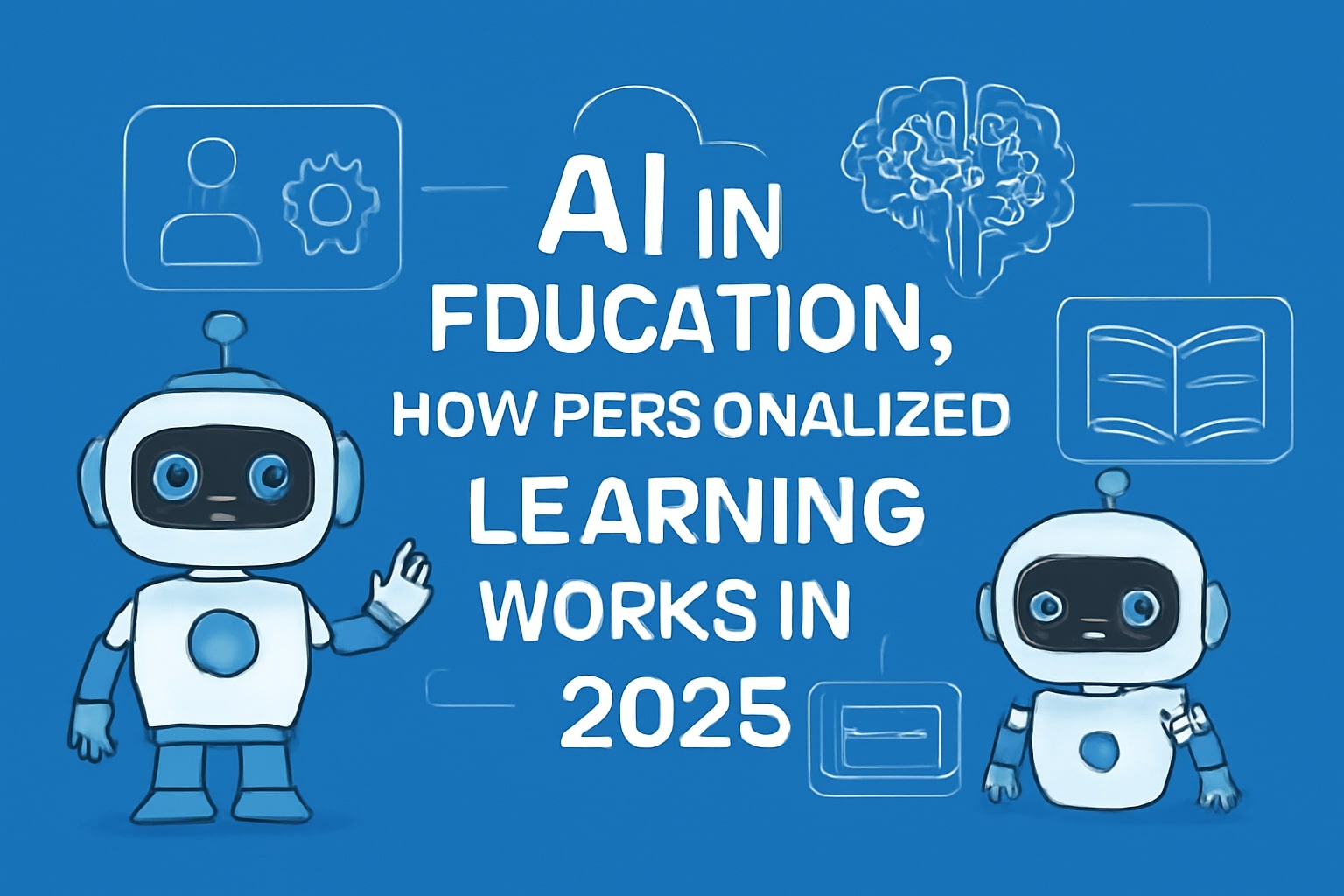 AI in Education How Personalized Learning Works in 2025