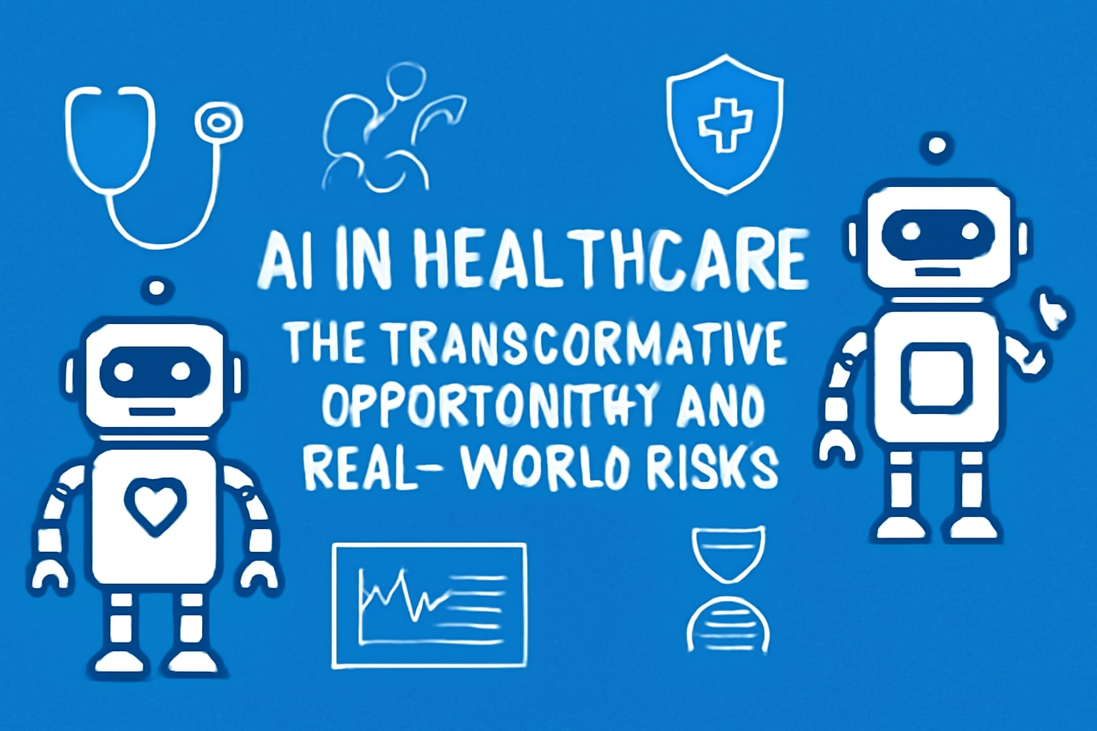 AI in Healthcare The Transformative Opportunities and Real-World Risks