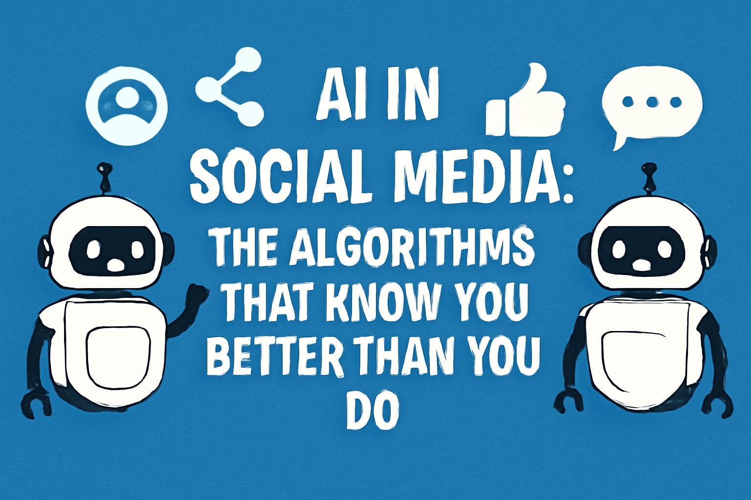 AI in Social Media The Algorithms That Know You Better Than You Do
