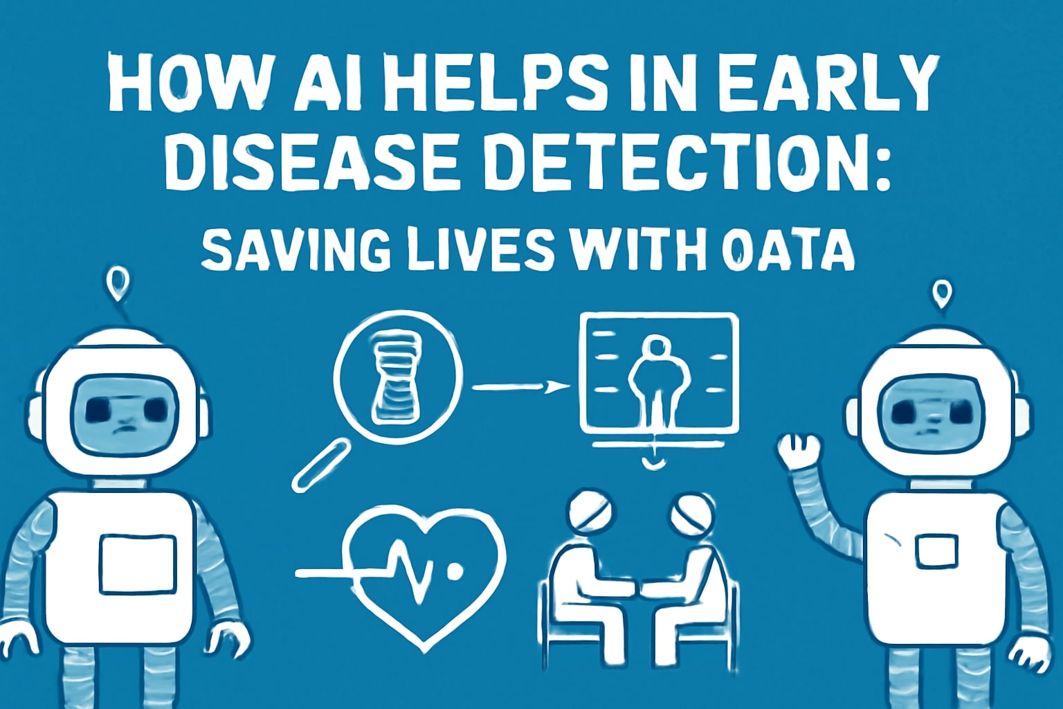 How AI Helps in Early Disease Detection Saving Lives with Data