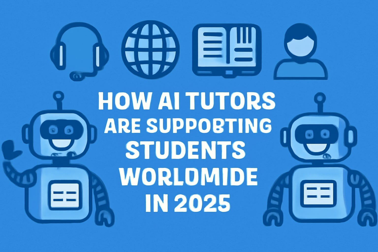 How AI Tutors Are Supporting Students Worldwide in 2025