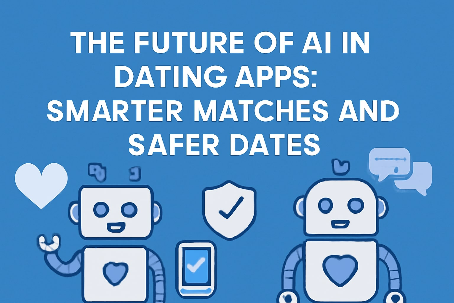 The Future of AI in Dating Apps Smarter Matches and Safer Dates
