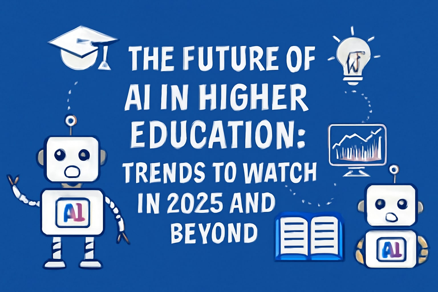The Future of AI in Higher Education Trends to Watch in 2025 and Beyond