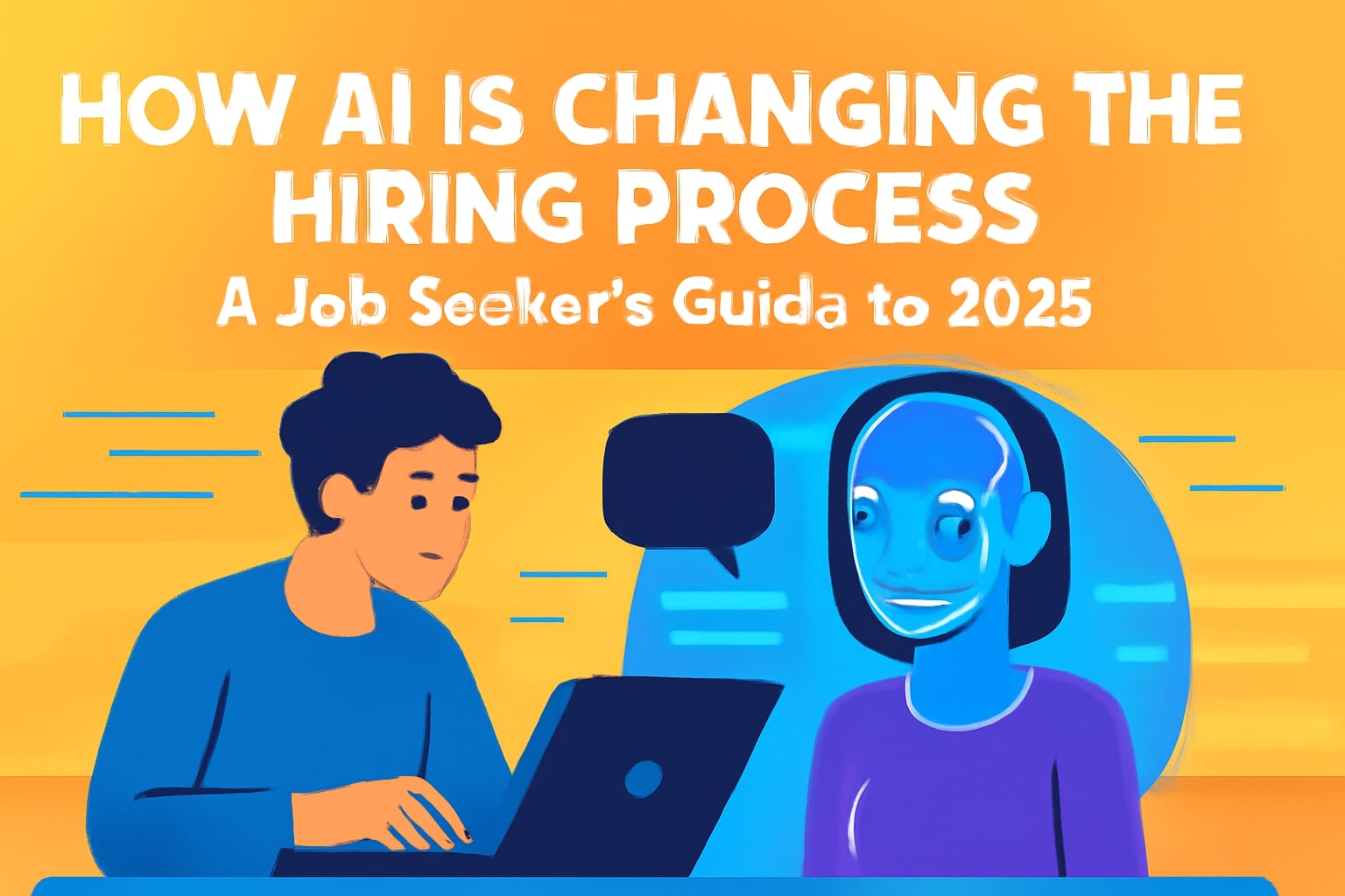 How AI is Changing the Hiring Process A Job Seeker's Guide to 2025